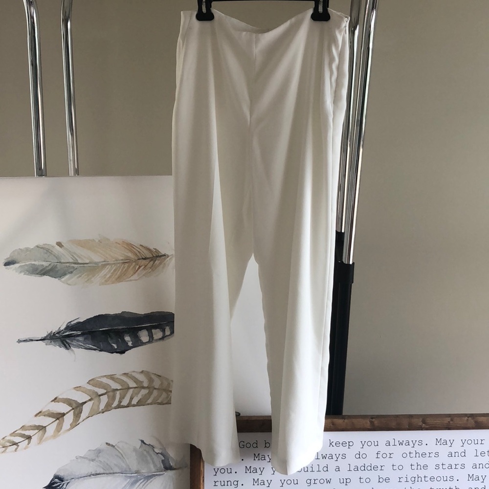 Wide leg Vince Camuto Dress Pants (size 12)